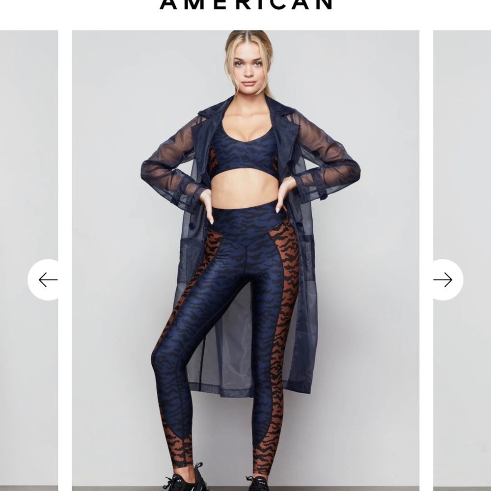 Good American active wear